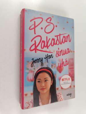 Jenny Han : P.S. Rakastan sinua yhä
