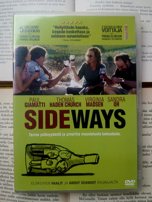 Sideways (DVD)