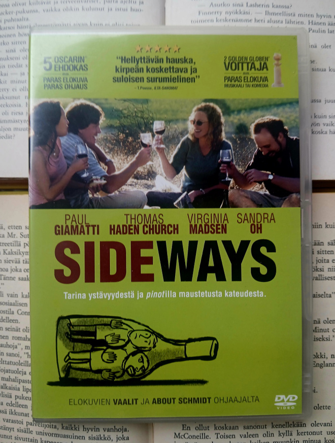 Sideways (DVD)