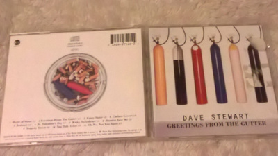 Dave Stewart - Greetings From The Gutter