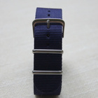 NATO * 22 mm Navy ranneke - pikkukuva 4