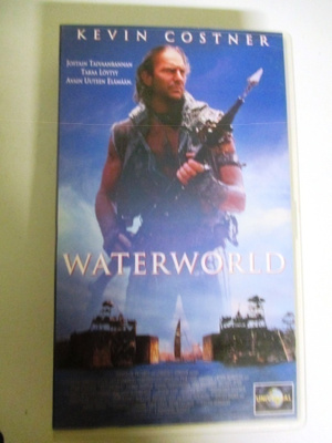 VHS elokuva: Waterworld
