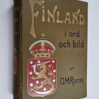 O. M. Reuter : Finland i ord och bild - dess natur, folk ... - pikkukuva 1