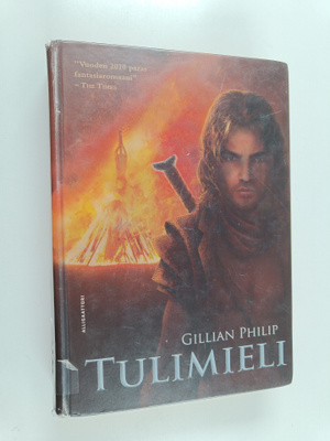 Gillian Philip : Tulimieli