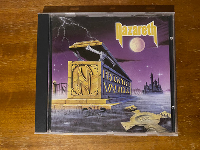 Nazareth - From The Vaults CD