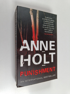 Anne Holt : Punishment