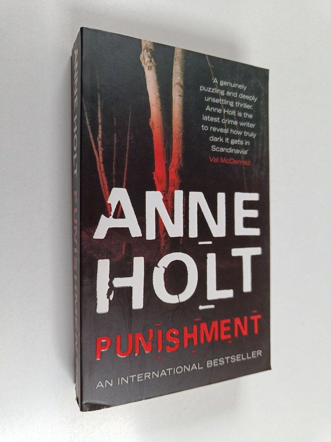 Anne Holt : Punishment