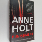 Anne Holt : Punishment - pikkukuva 1