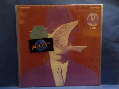 THUNDERBIRD - LITTLE WALTER M-/M- UK -71 LP
