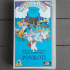 VHS: My Little Pony 5: Ponikoti (?/1991) - pikkukuva 1
