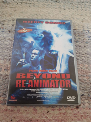 Beyond Re-Animator