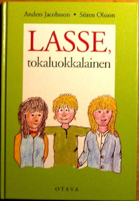 Lasse tokaluokkalainen