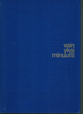 Christmas Carol Kauffman- Vain yksi minuutti