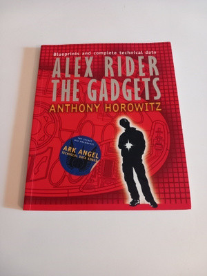 Alex Rider - The Gadgets – Anthony Horowitz