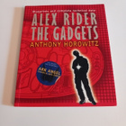 Alex Rider - The Gadgets – Anthony Horowitz - pikkukuva 1