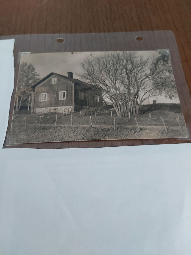 5 Aleksis Kiven syntymäkoti Palojoki
