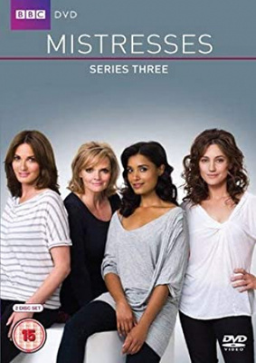 Toisia naisia kausi 3 (DVD)