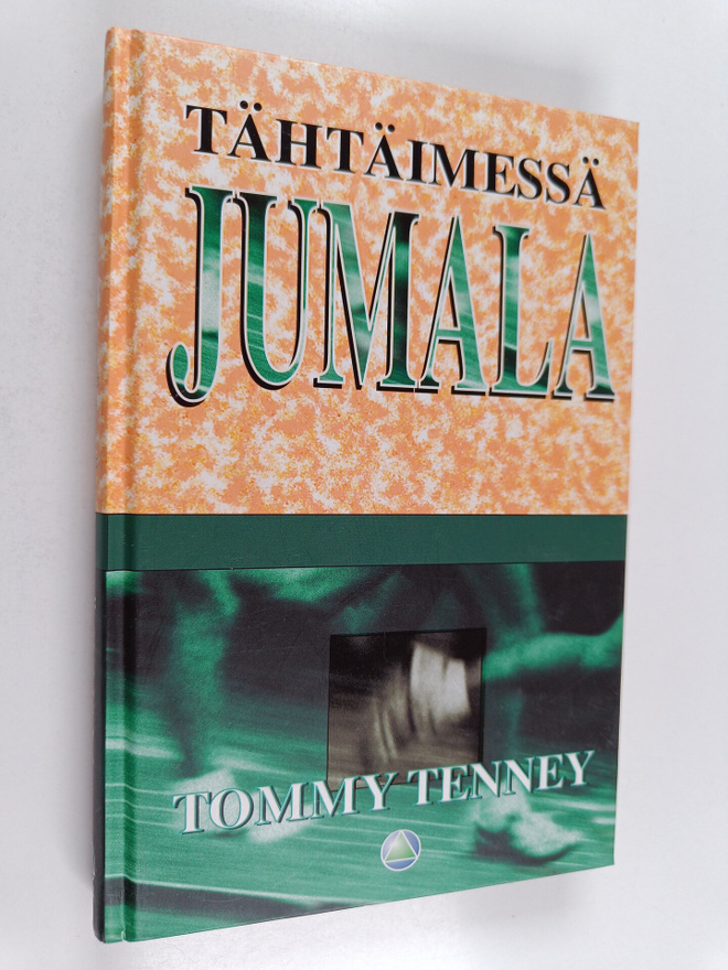 Tommy Tenney : Tähtäimessä Jumala