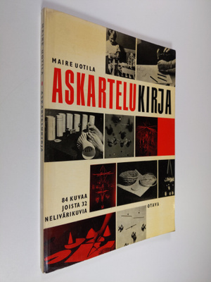 Maire Uotila : Askartelukirja