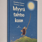 Jonathan Emmett : Myyrä tahtoo kuun - pikkukuva 1