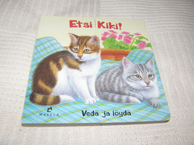 Etsi Kiki!
