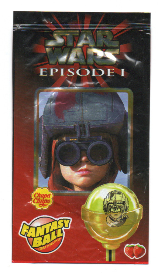 STAR WARS EPISODI I Pussi & kuva n:o 2/32