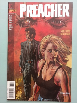 Preacher no 34