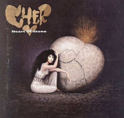 CHER Heart Of Stone CD