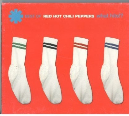 RED HOT CHILI PEPPERS . CD-LEVY . WHAT HITS