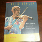 Latin violin (NUOTTI ja CD) - pikkukuva 1