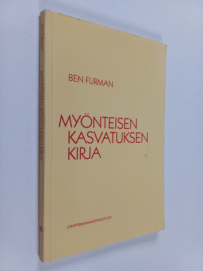 Ben Furman : Myönteisen kasvatuksen kirja