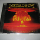 Megadeth - Greatest Hits (CD+DVD) - pikkukuva 1