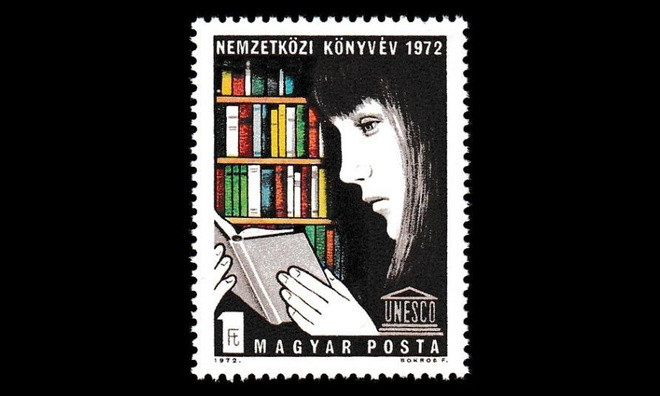 Unkari 2759 ** Kirjojen vuosi (1972)