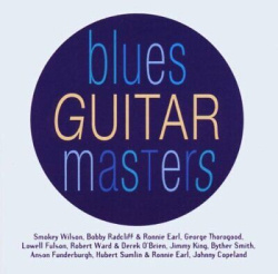 Various - Blues Guitar Masters (CD)