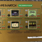 Nintendo Game&Watch Zelda - pikkukuva 2