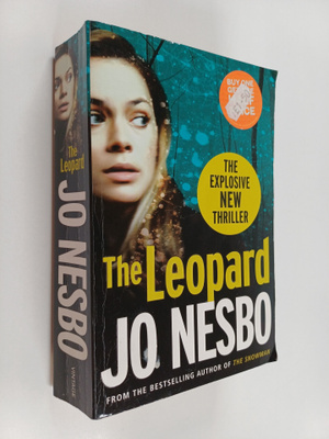 Jo Nesbo : The Leopard