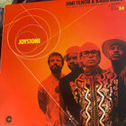 Jimi Tenor & Kabu Kabu: Joystone (Sähkö 2007) 2LP - pikkukuva 1