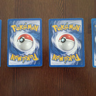 4 kpl Team rocket -setin pokemon holokortteja - pikkukuva 2
