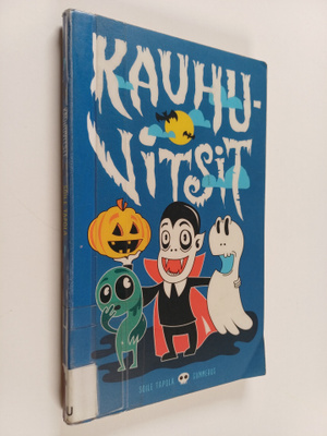 Soile Tapola : Kauhuvitsit