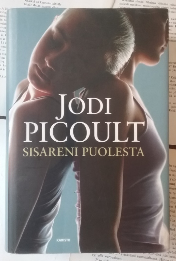 Jodi Picoult - Sisareni puolesta (sid.)