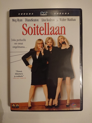 Soitellaan - DVD