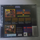 Sega Mega-Cd Supreme Warrior - pikkukuva 2
