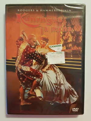 Kuningas ja minä (1956) Yul Brynner, UUSI