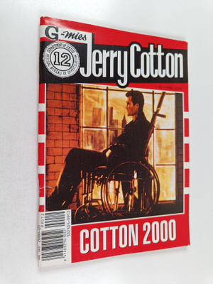 G-mies Jerry Cotton 12/1999 : Cotton 2000