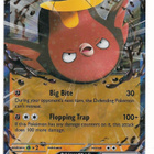 Stunfisk ex 114/217 Pokemon TCG - pikkukuva 1