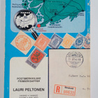 Suomi postimerkkiluettelo : 1856-1982 - pikkukuva 2