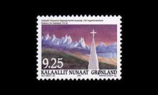 Grönlanti 438 ** Kirkko 100v (2005)