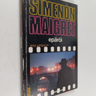 Georges Simenon : Maigret epäröi : komisario Maigret'n tu... - pikkukuva 1