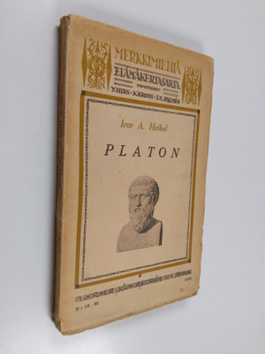 Ivar A. Heikel : Platon