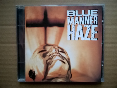 Blue Manner Haze - Blue Manner Haze CD